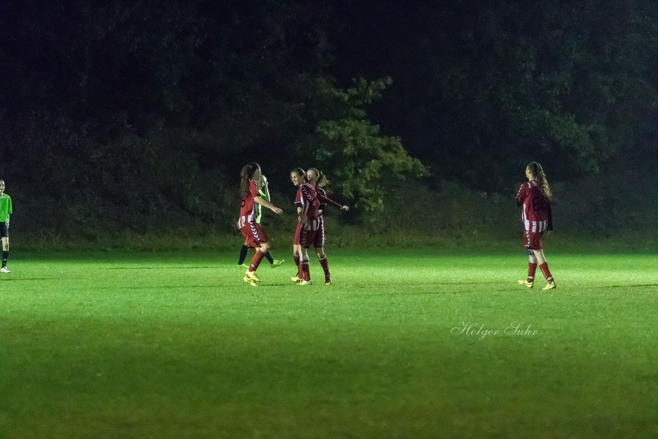 Bild 267 - B-Juniorinnen TuS Tensfeld - MTSV Olympia Neumnster : Ergebnis: 4:1